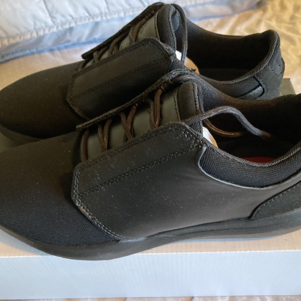 NEW Creative Recreation Men's Shoe Black SIZE 9 Regular